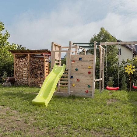 Cyprysovnia Villa Gniezdzewo Buitenkant foto
